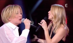 Patricia Kaas & Véronic DiCaire - "Mademoiselle chante le blues" - DiCaire Show