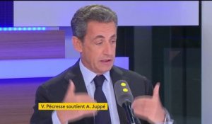 Nicolas Sarkozy fait un lapsus: "J'ai toujours dit que ce serait François Bayroin à Matignon", au lieu de Baroin - Regar