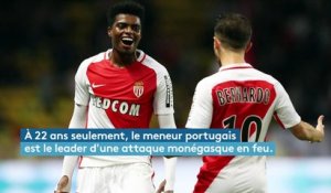 Ligue des champions : Lyon et Monaco, destins croisés