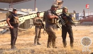 Bataille de Mossoul : l'armée irakienne est entrée dans la ville