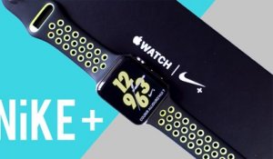 Présentation Apple Watch Nike+ (Special Edition)