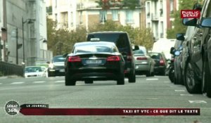 Taxi et VTC : Ce que dit la proposition de loi Grandguillaume