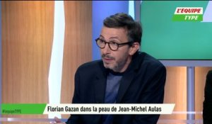 Foot - Gazan maudit : Dans la peau de... Jean-Michel Aulas
