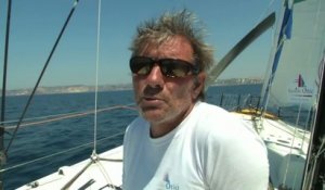 Voile - Vendée Globe : Focus sur Kito de Pavant