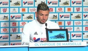 Ligue 1 - OM: Rémy Cabella s'exprime sur le départ de Franck Passi