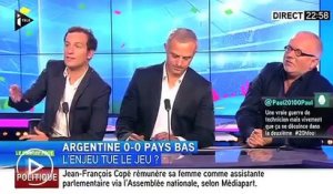 Malaise à la TV : dérapage sur le détournement et retournement de mineur