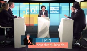 Jean-Vincent Placé défend Nicolas Sarkozy sur les Gaulois, dans Point Pol