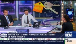 Marie Coeurderoy: Solaire Box propose l'autofinancement par l'énergie solaire - 03/11