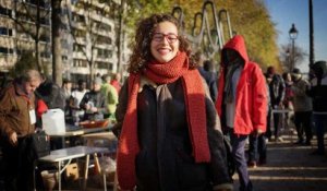 En offrant le petit-déjeuner aux migrants, Caroline a "foutu en l'air" 5 ans de cours à Sciences Po