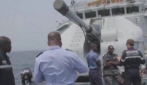 Nigéria, Force spéciale pour lutter contre les militants du delta du Niger