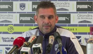 Foot - L1 - 12e j. - Bordeaux : Gourvennec «Il faut gagner à domicile»