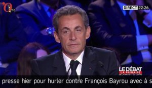 Débat de la primaire : Jean-François Copé a bien fait rire la salle et ses rivaux