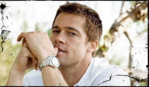 Brad Pitt est-il gravement malade ? Tout laisse à le croire...