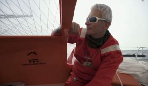 Voile - Vendée Globe : Focus sur Vincent Riou