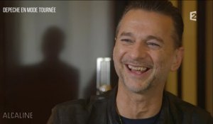 Alcaline, Les News du 4/11 avec Depeche Mode