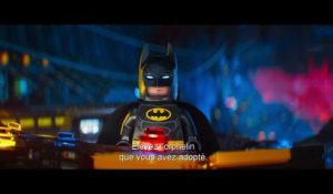 Lego Batman, Le Film - Bande-annonce #1 [VOST|HD1080p]