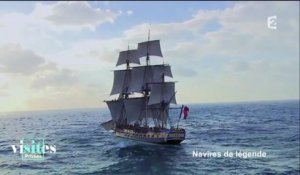 L'Hermione - Visites privées