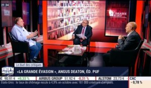 Le duel des critiques: Angus Deaton VS Marie Astier - 04/11