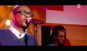 Youssou Ndour, en live - C à vous - 04/11/2016