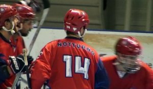 Yeti's Grenoble - Lions Bordeaux (7-5) 2016-2016 Ligue Elite Roller-hockey