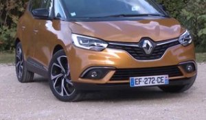 Essai Renault ScénicTCe 130 Intens 2016