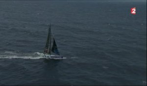 Sport samedi - À la barre du Vendée Globe