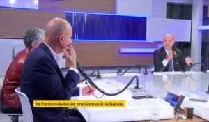 Le commissaire européen Pierre Moscovici estime que "la France devrait être sous les 3% de déficit en 2017"