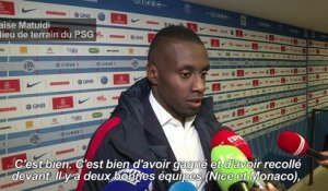 Football: le PSG bat Rennes et se rapproche de Nice