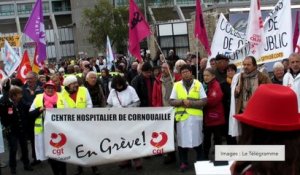 Le JT breton. L’édition du mardi 8 novembre 2016 : goémon sous tension