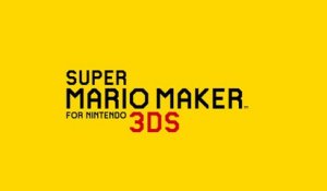 Super Mario Maker for Nintendo 3DS - Défi des médailles