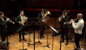 André Lafosse : Suite impromptue par Local Brass
