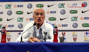 Equipe de France : Deschamps explique le retour de Patrice Evra