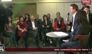 REPLAY - Sénat 360 - Quel candidat pour les verts ? / Notre Dame Des Landes : Les permis annulés ? / Réforme du statut de Paris : Le Sénat dit non (07/11/2016)