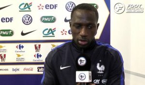 Equipe de France : Moussa Sissoko défend Pogba