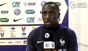 EdF : Sissoko s'emballe pour Rabiot