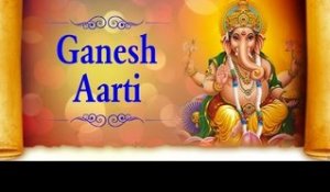 Ganesh Aarti Full in Hindi - Jai Ganesh Jai Ganesh Deva by Suresh Wadkar