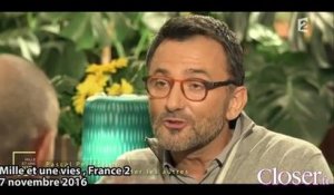 Les confidences de Frédéric Lopez