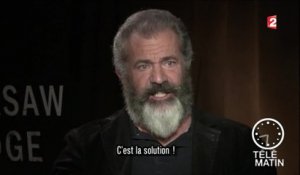 Echos - U.-S. News : « Tu ne tueras point » de Mel Gibson