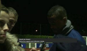 Foot - CM 2018 (Q) - Bleus : Evra rappelé chez les Bleus