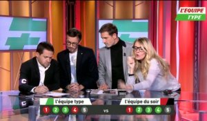 Foot - Quiz : L'Équipe type vs L'Équipe du Soir (8/11)