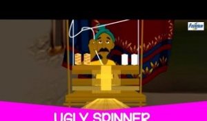 Ugly Spinner - Tamil Panchatantra Tales for Kids | Tamil Story for Children