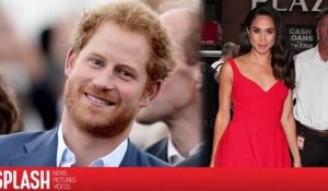 Le Prince Harry avertit les trolls d'arrêter de harceler sa petite-amie, Meghan Markle