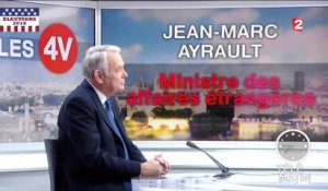 Les 4 vérités - Jean-Marc Ayrault