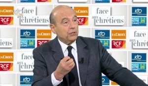 Alain Juppé - La nécessité du libre-échange