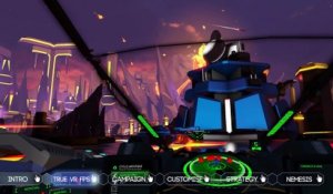 Battlezone (PlayStation VR) - Trailer