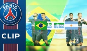 Brésil/Argentine : le quizz