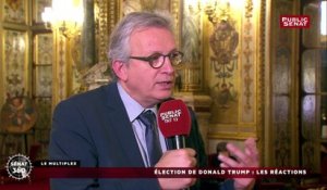 Donald Trump "Ce n'est pas totalement une élection surprise" selon Pierre Laurent