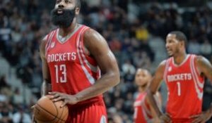 GAME RECAP: Rockets 101, Spurs 99