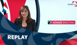 Le Vendée Briefing du 10/11/2016 / Vendée Globe