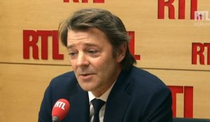François Baroin était l'invité de RTL le 10 novembre 2016